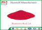 ISO9001 Clothes Color Dye Natural Clothing Dye C I Red 24 Reactive Red P-2B