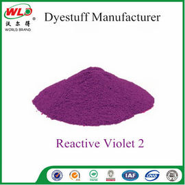 Ci 2A violet 4 - de PE violet de colorant professionnel de tissu stabilité de l'éclairage 5