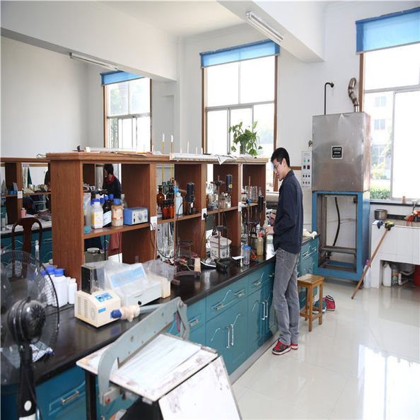 Jiangsu World Chemical Co., Ltd