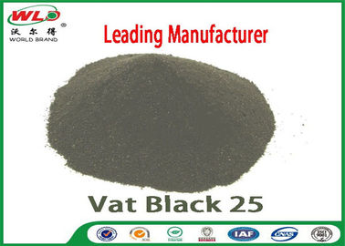 OEM Clothes Color Dye C I Vat Black 25 Olive T Extile Colouring Clothes Dye