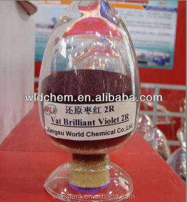 100% Purity Vat Dye for Cotton Fabric with High Fastness and International Standard Compliance