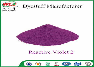Les vêtements de grande pureté colorent la violette 2 du colorant C I le pourpre violet que réactif de PE vêtx le colorant